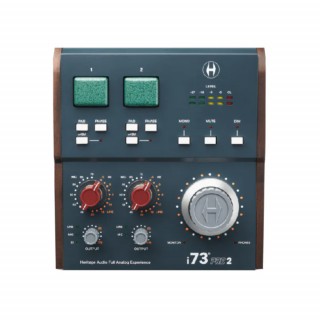 Heritage Audio i73 Pro 2 USB-C 錄音介面 AI3280003